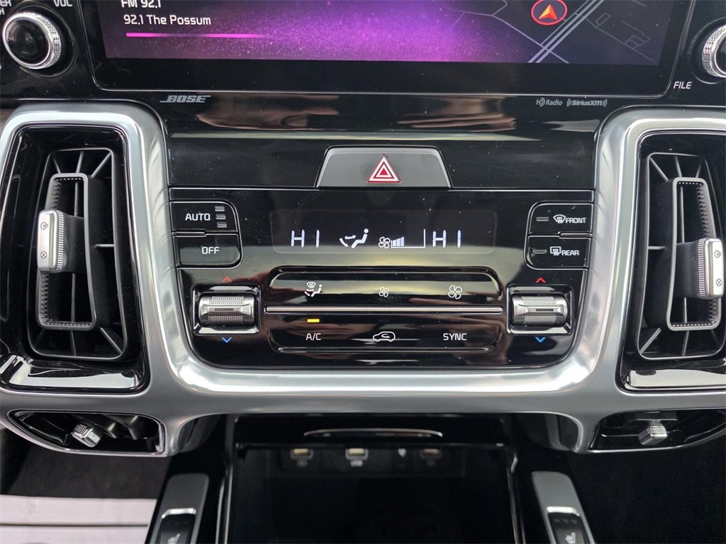 Used 2023 Kia Sorento SX Prestige image 21