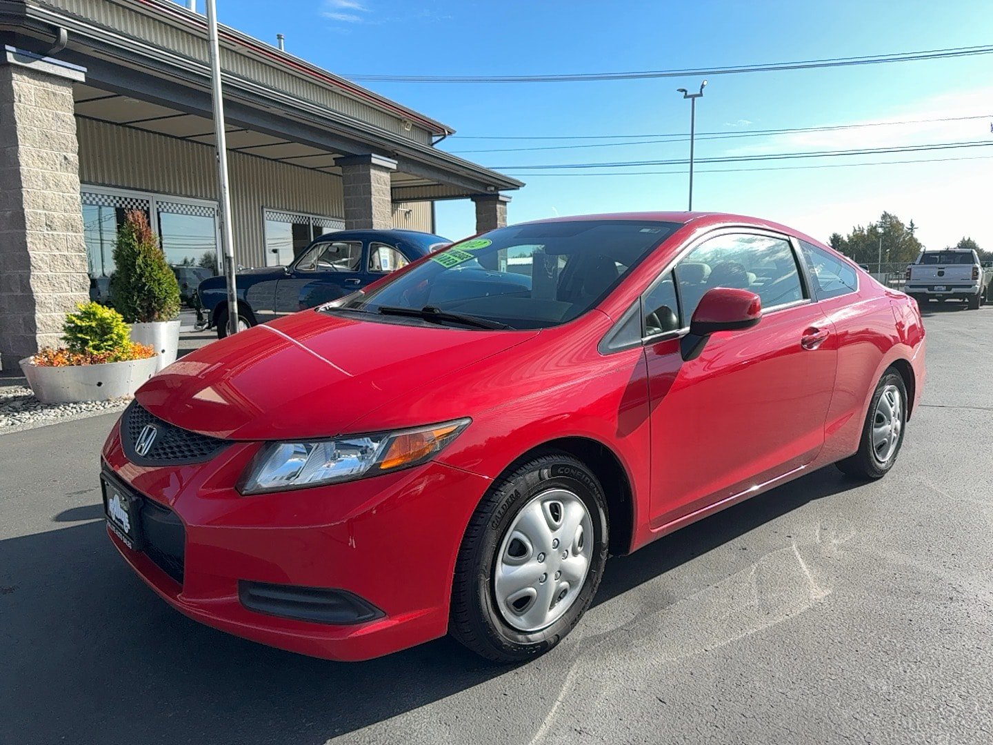 Used 2012 Honda Civic LX