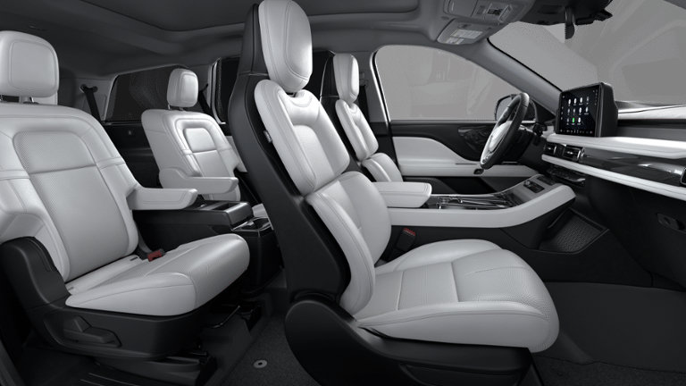 New 2027 Lincoln Aviator Reserve AWD/4WD image 47