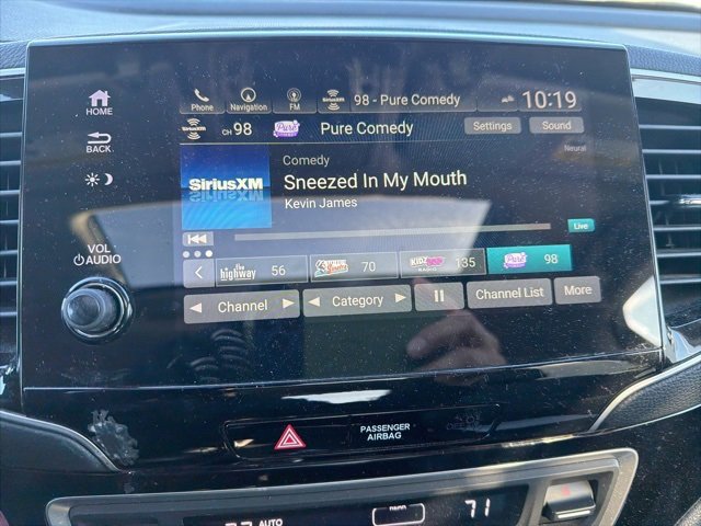 Used 2021 Honda Pilot Elite image 48