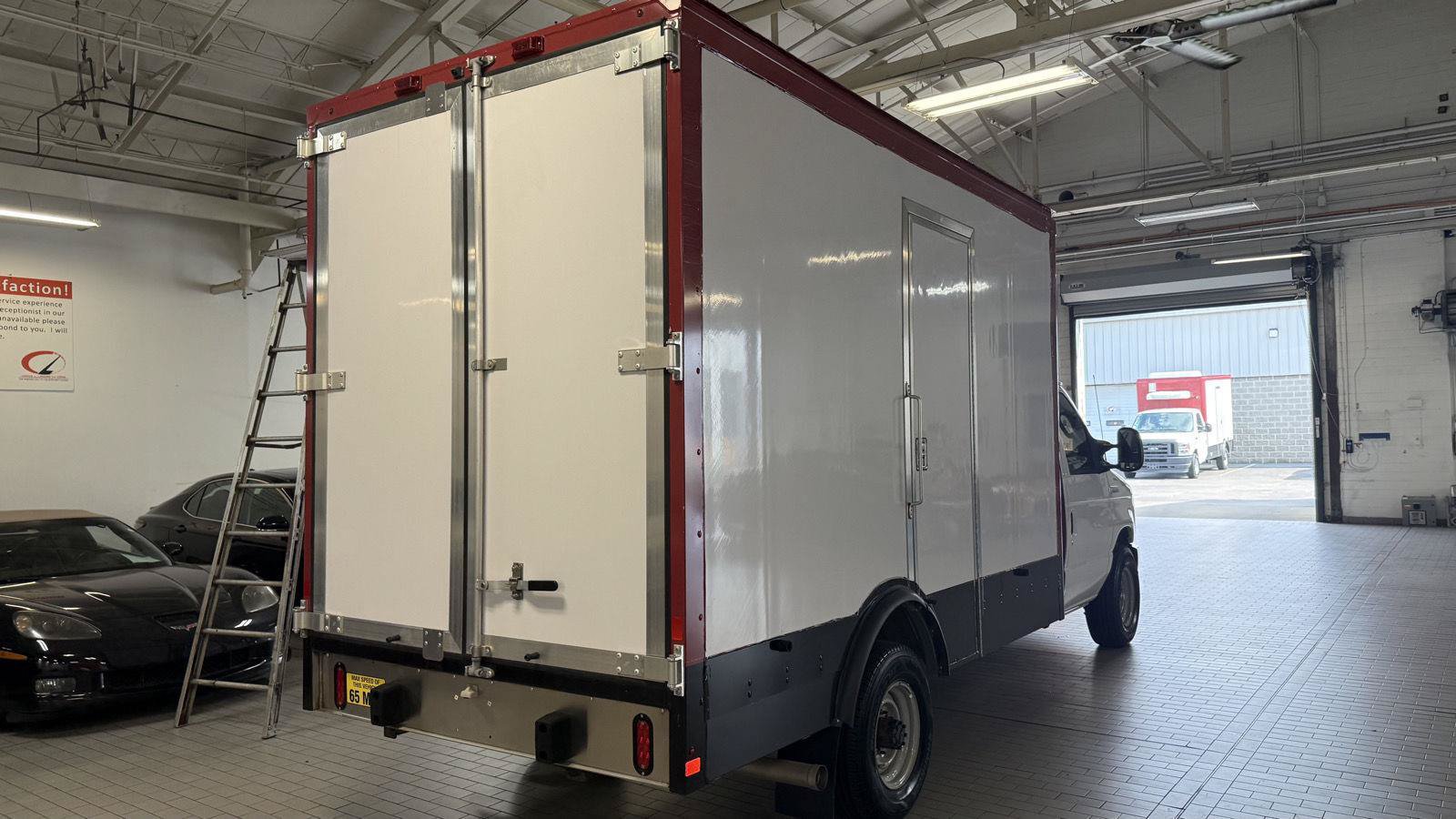 Used 2023 Ford E-350 and Econoline 350 Super Duty w/ Power Windows & Locks Group RWD image 37