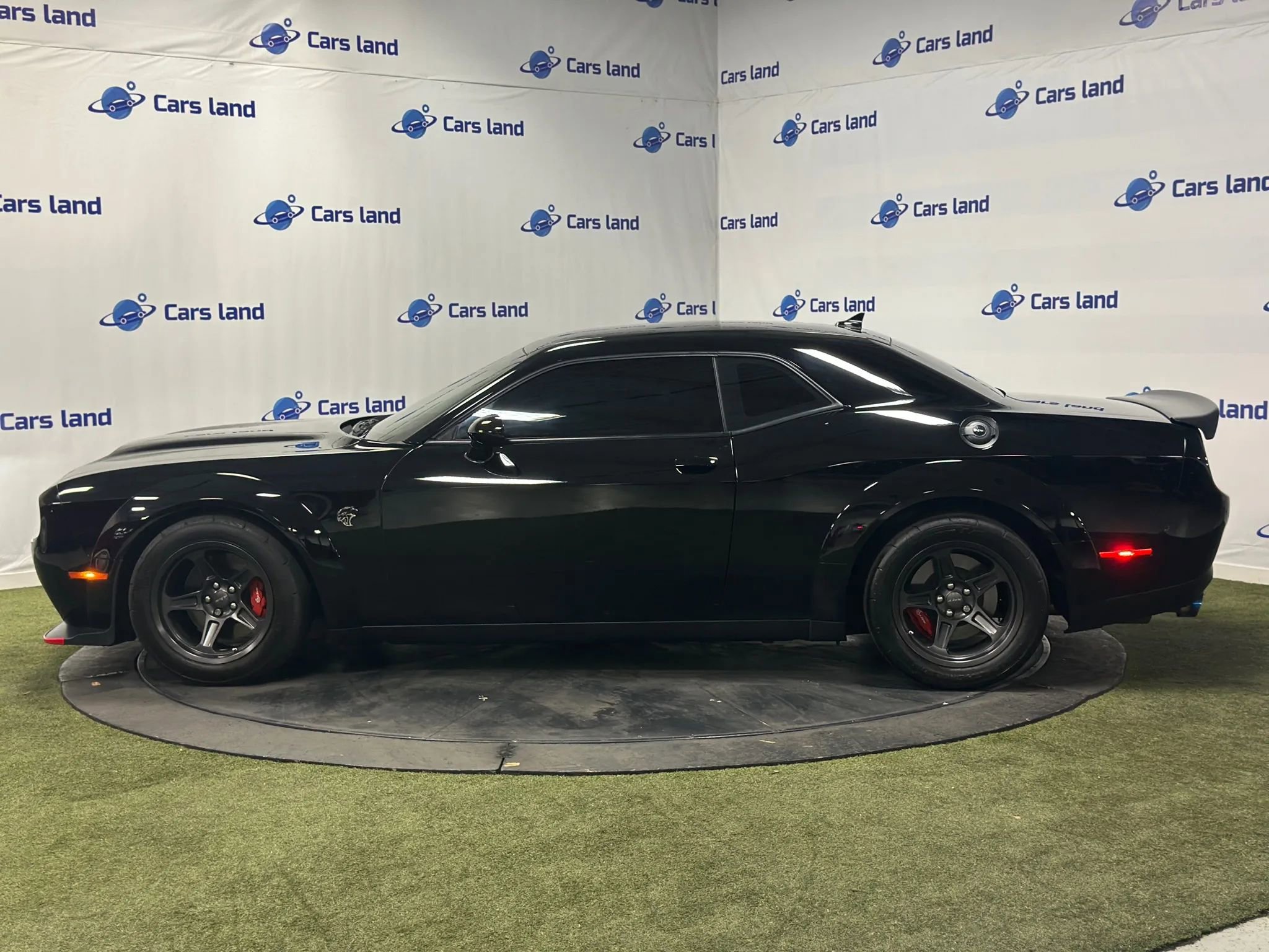 Used 2022 Dodge Challenger SRT Super Stock image 7