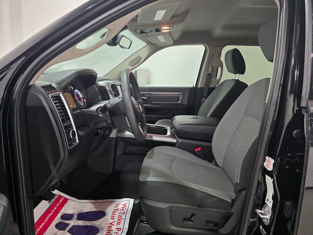 Used 2023 RAM 1500 Classic SLT w/ Trailer & Traction Group image 15