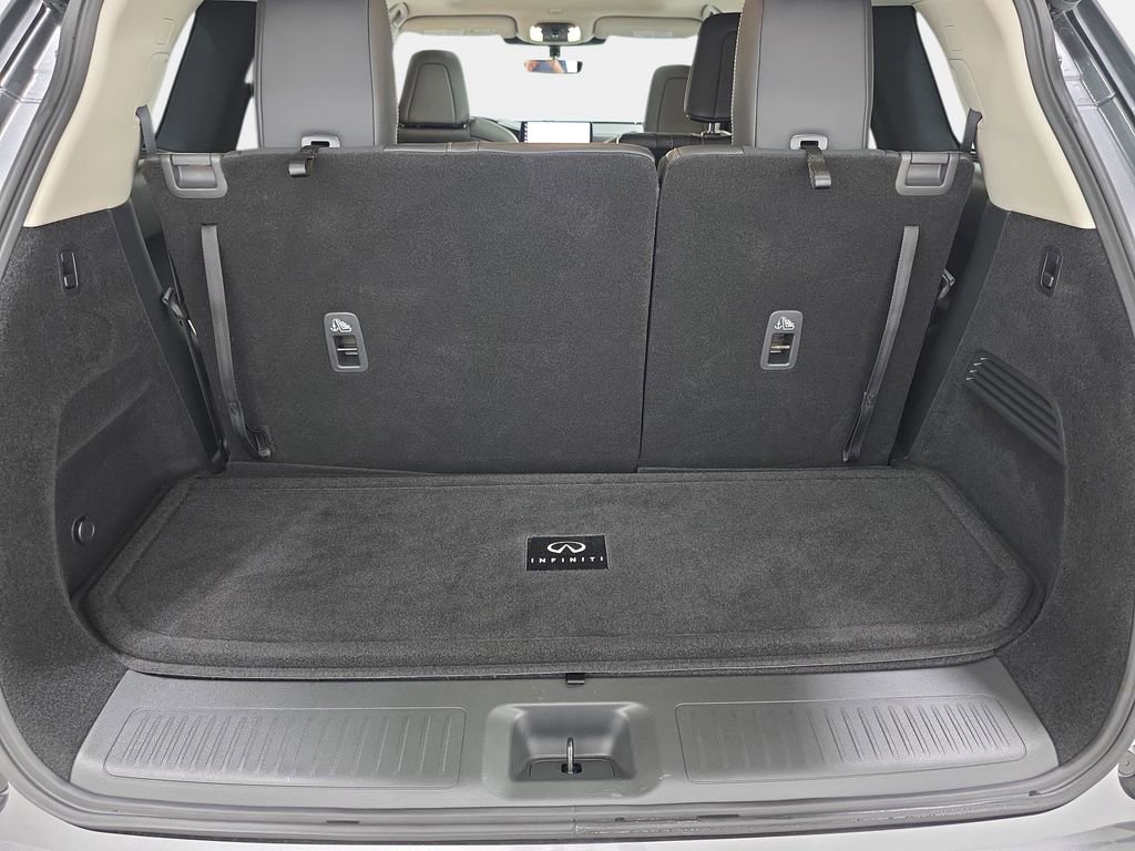 Certified 2026 INFINITI QX60 Pure w/ Cargo Package image 32