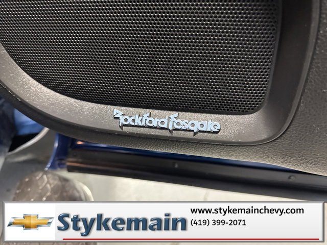 Used 2017 Nissan Titan Platinum Reserve image 28