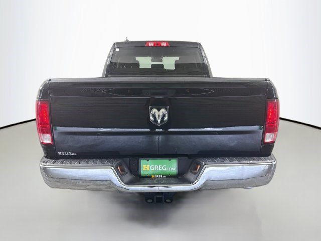 Used 2021 RAM 1500 Tradesman w/ Chrome Plus Package RWD image 8