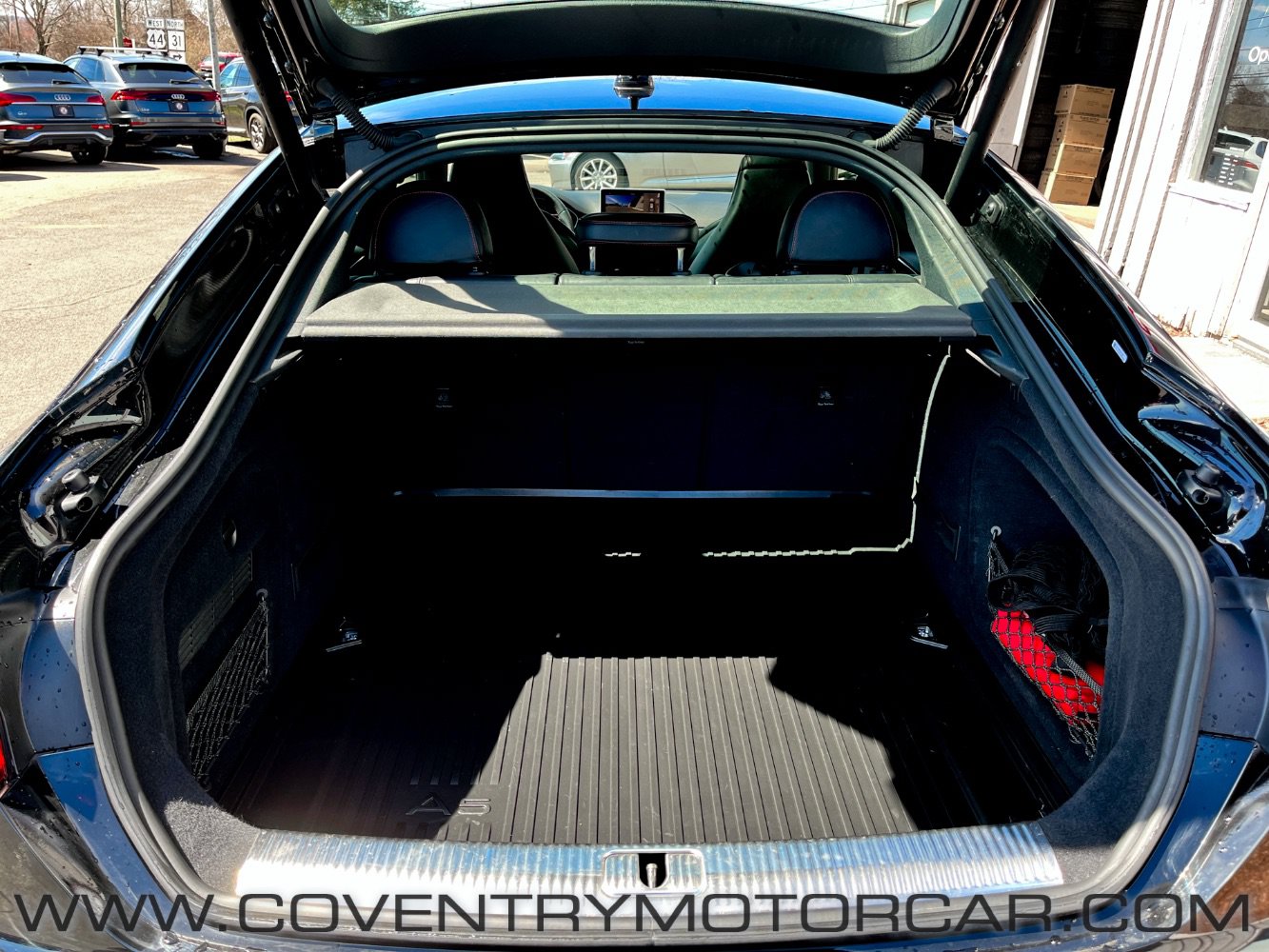 Used 2019 Audi RS 5 Sportback AWD/4WD image 12