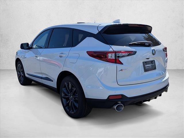 New 2026 Acura RDX A-Spec AWD/4WD image 8