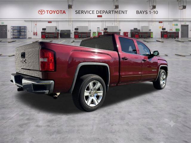Used 2015 GMC Sierra 1500 SLE w/ SLE Value Package AWD/4WD image 6