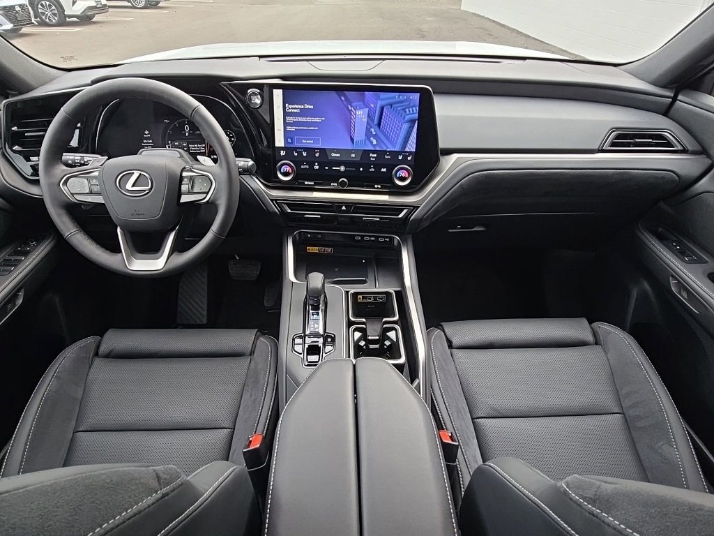 New 2026 Lexus TX 350 AWD image 14
