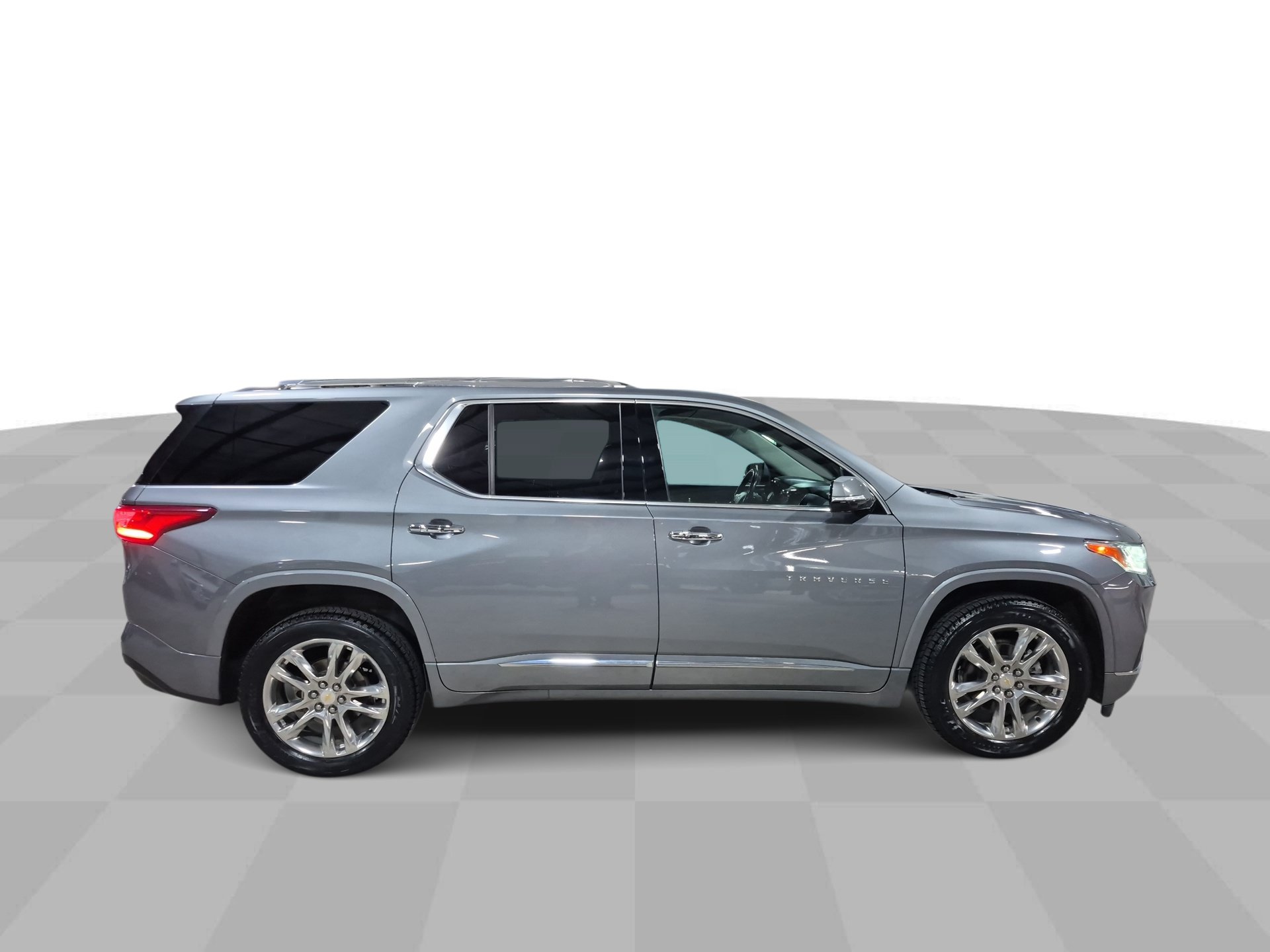 Used 2020 Chevrolet Traverse High Country AWD/4WD image 10