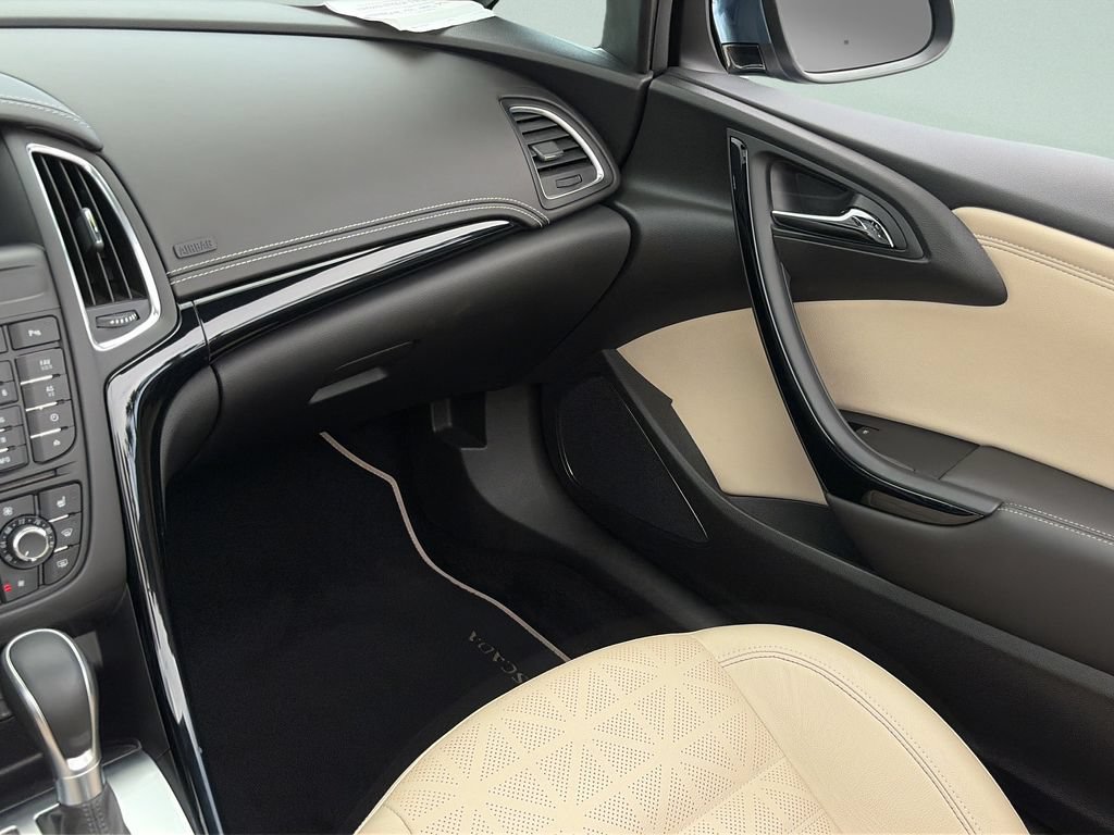 Used 2016 Buick Cascada Premium FWD image 12