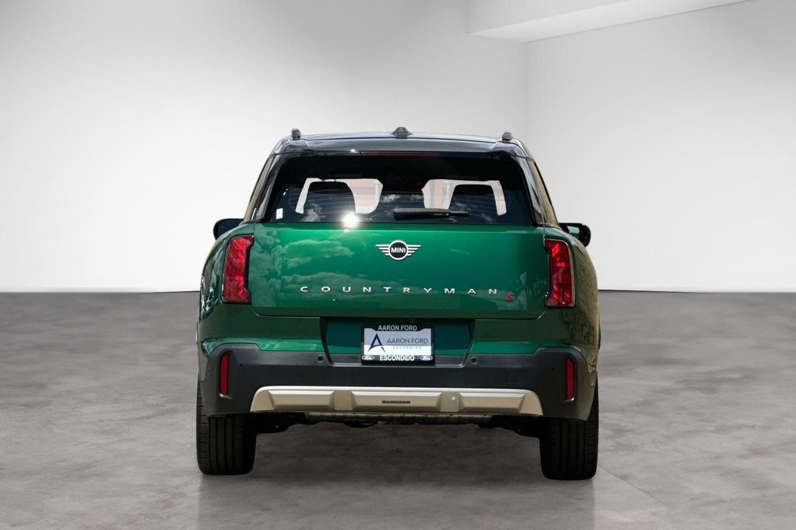 Used 2025 MINI Cooper Countryman S AWD/4WD image 4