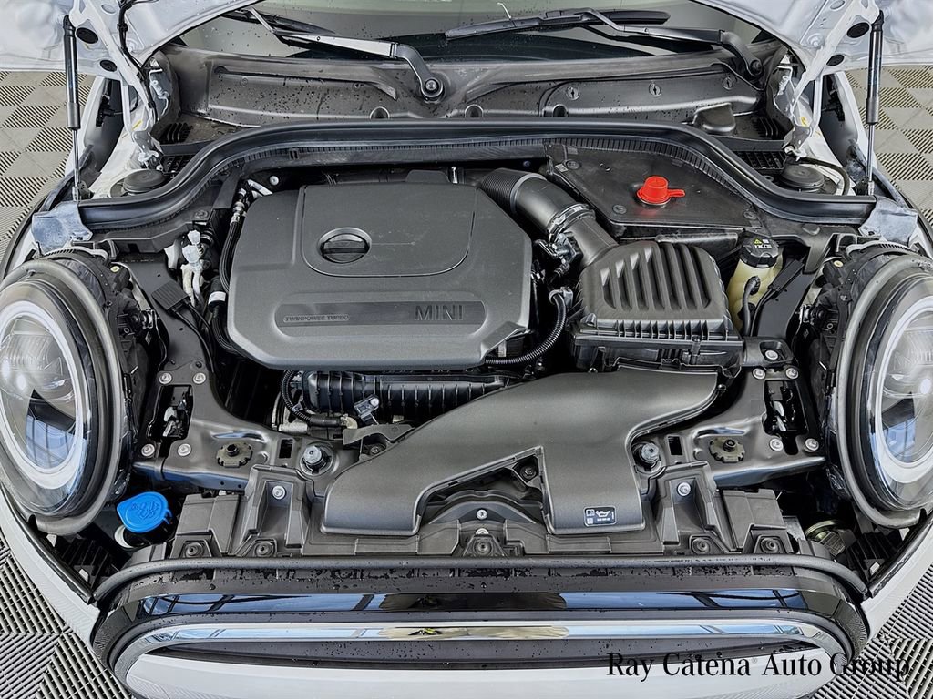 Certified 2023 MINI Cooper 2-Door Hardtop FWD image 29