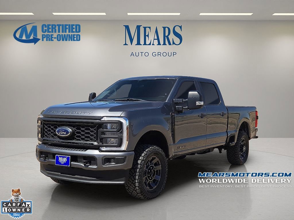 Used 2024 Ford F250 XL w/ STX Appearance Package image 1
