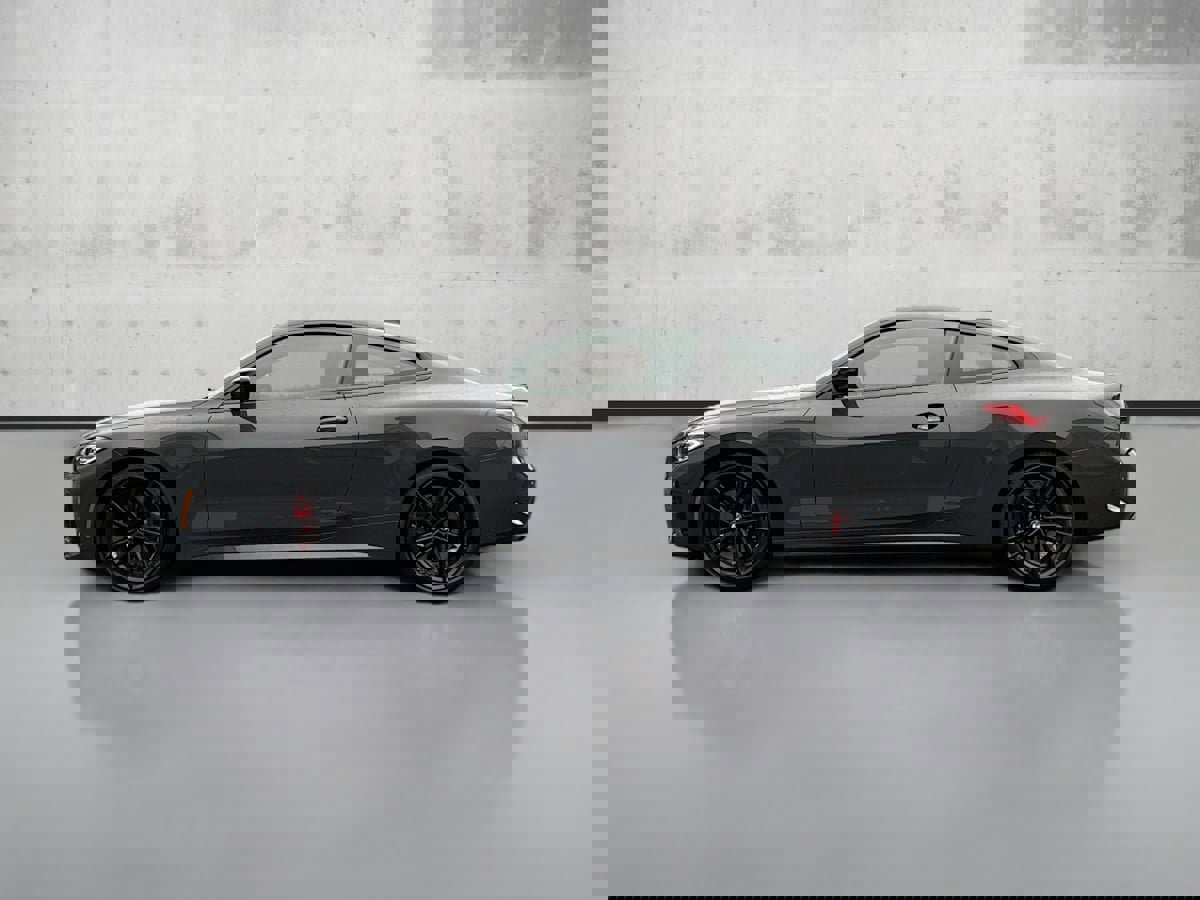 Used 2021 BMW 440i xDrive Coupe w/ Premium Package image 4