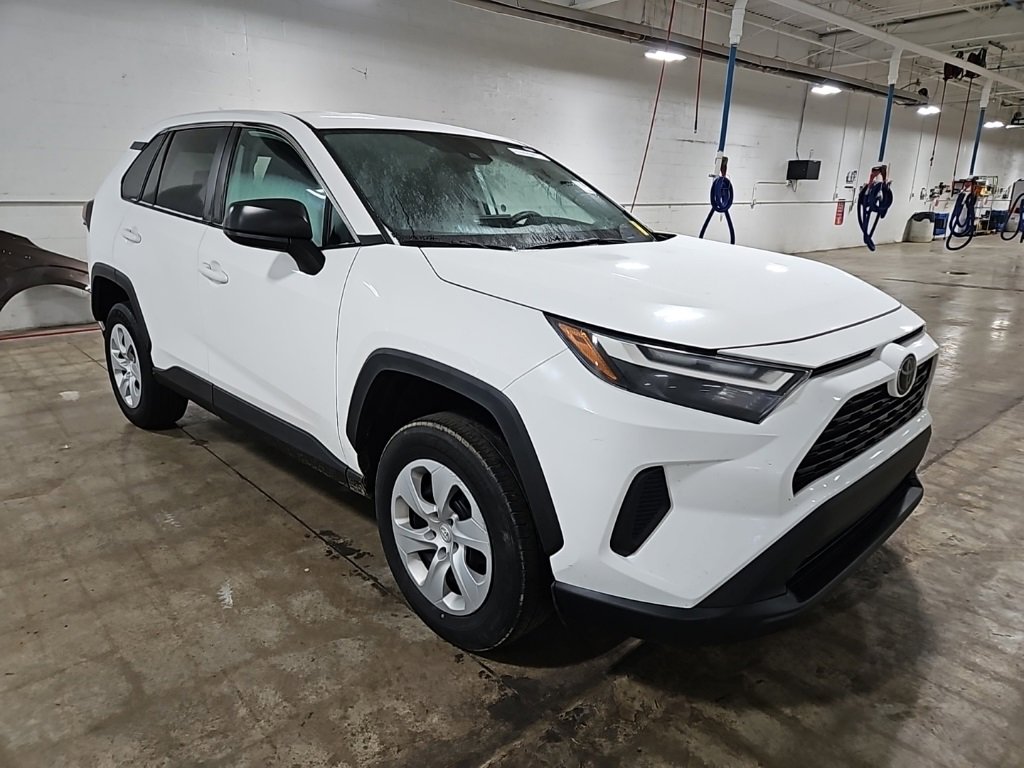 Used 2024 Toyota RAV4 LE image 2