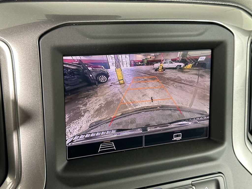 New 2026 GMC Sierra 2500 Pro w/ Snow Plow Prep/Camper Package AWD/4WD image 17