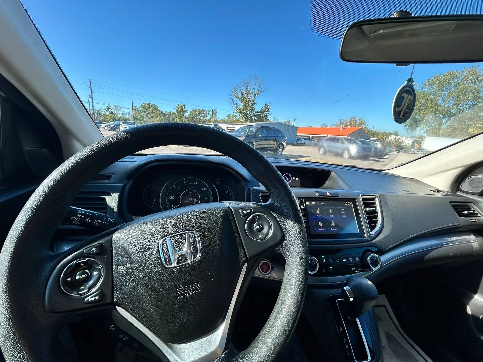 Used 2015 Honda CR-V EX image 14