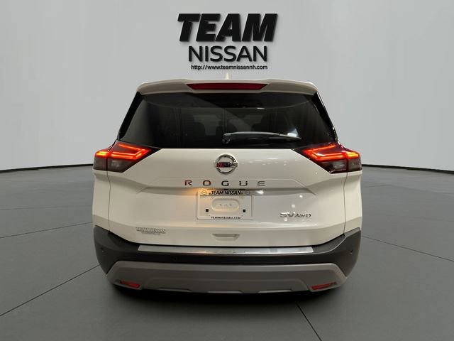 Used 2021 Nissan Rogue SV w/ Premium Package AWD/4WD image 5