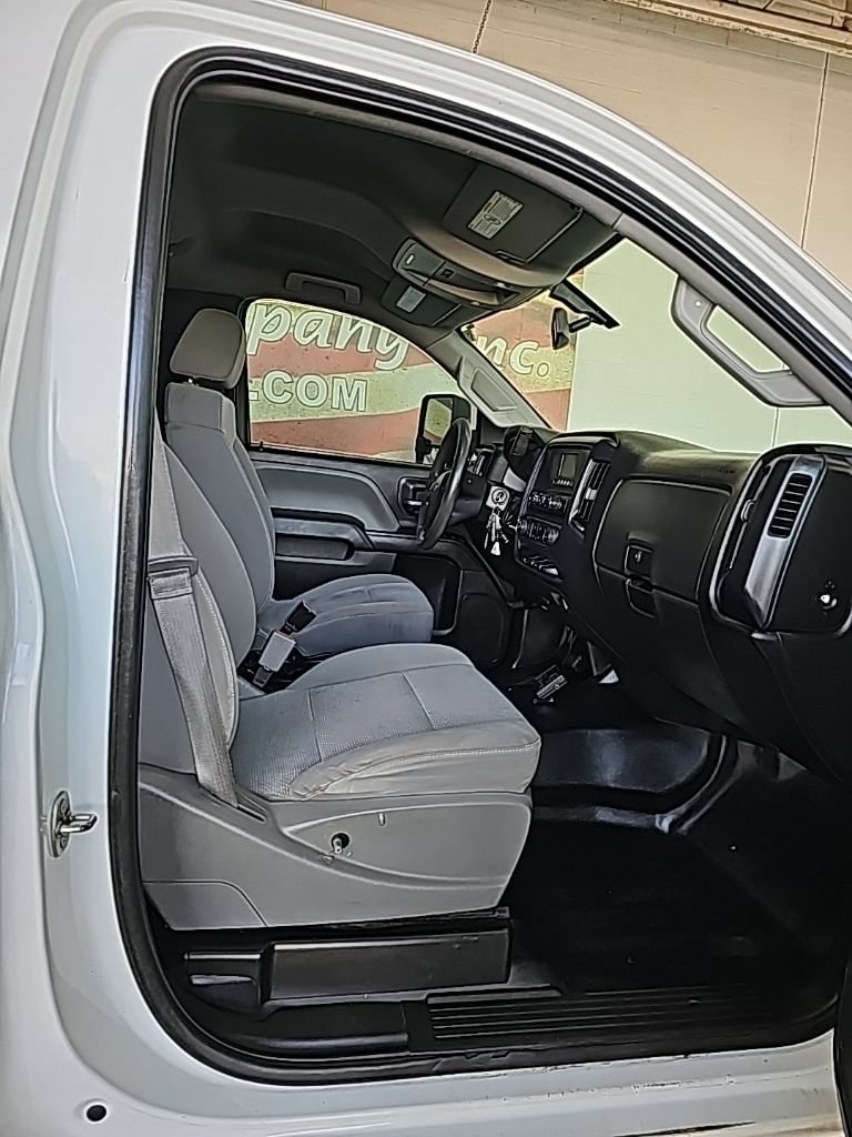 Used 2016 Chevrolet Silverado 3500 W/T w/ WT Convenience Package RWD image 28