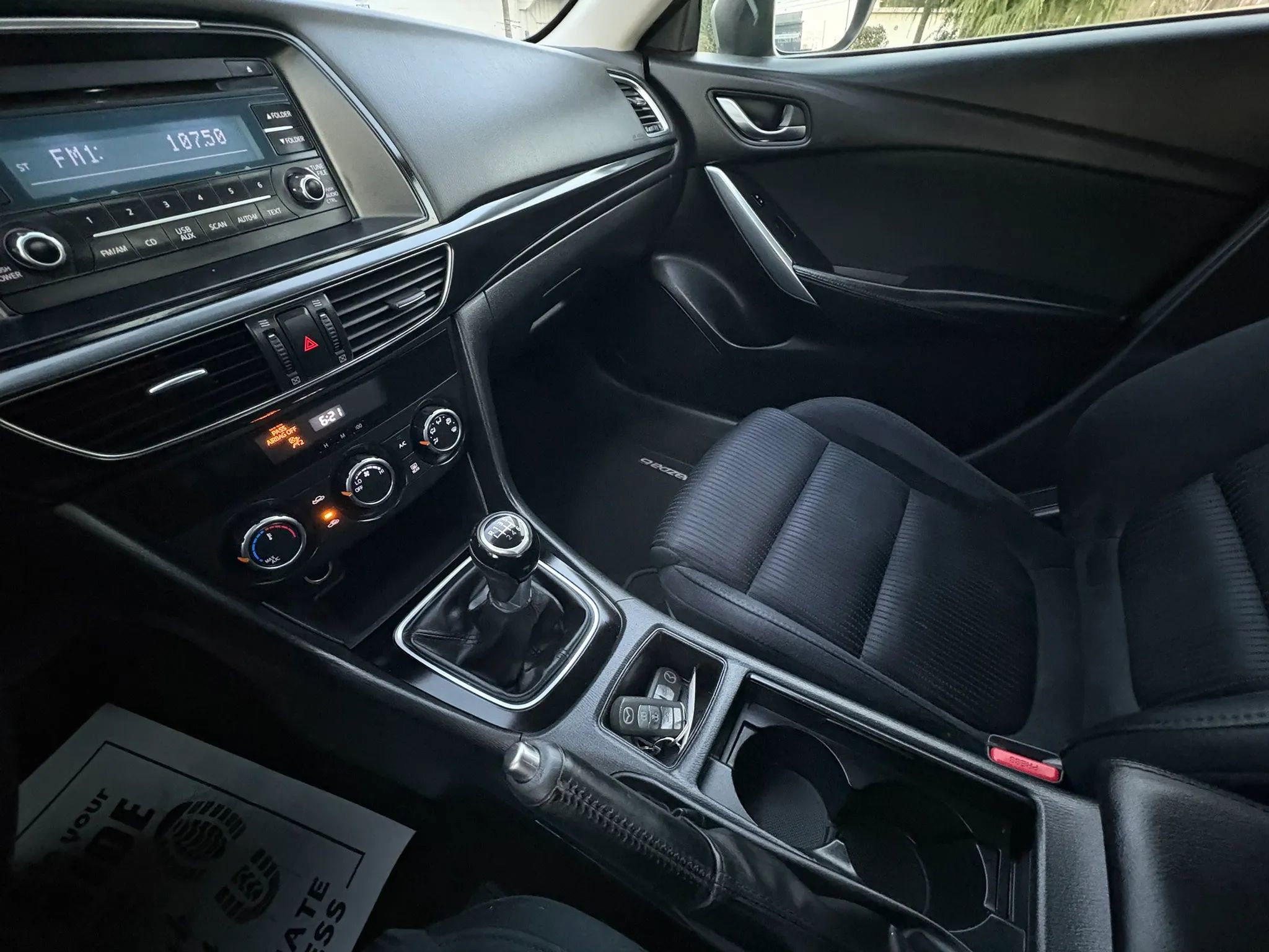 Used 2014 MAZDA MAZDA6 Sport image 16