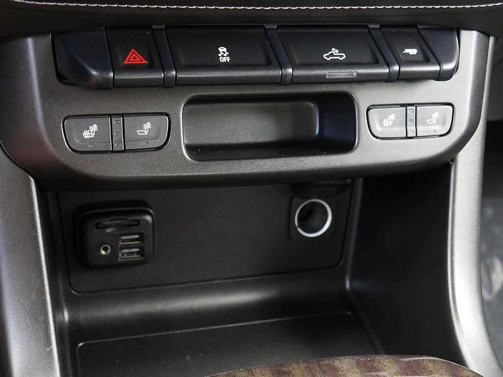 Used 2022 GMC Canyon Elevation w/ Elevation Premium Package AWD/4WD image 46