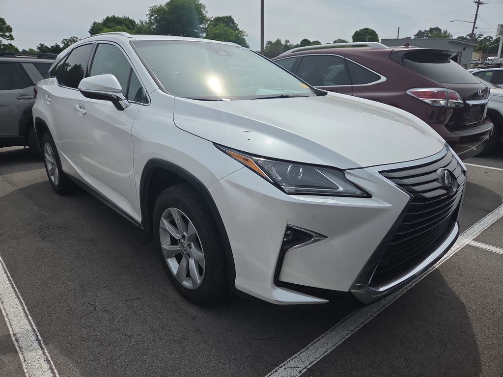 Used 2016 Lexus RX 350 AWD w/ Premium Package