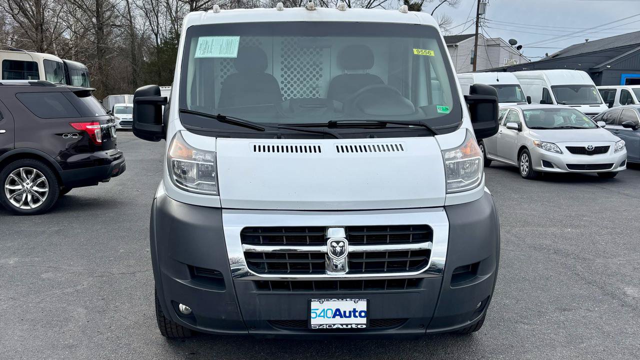 Used 2017 RAM ProMaster 1500 w/ Premium Appearance Group FWD image 3