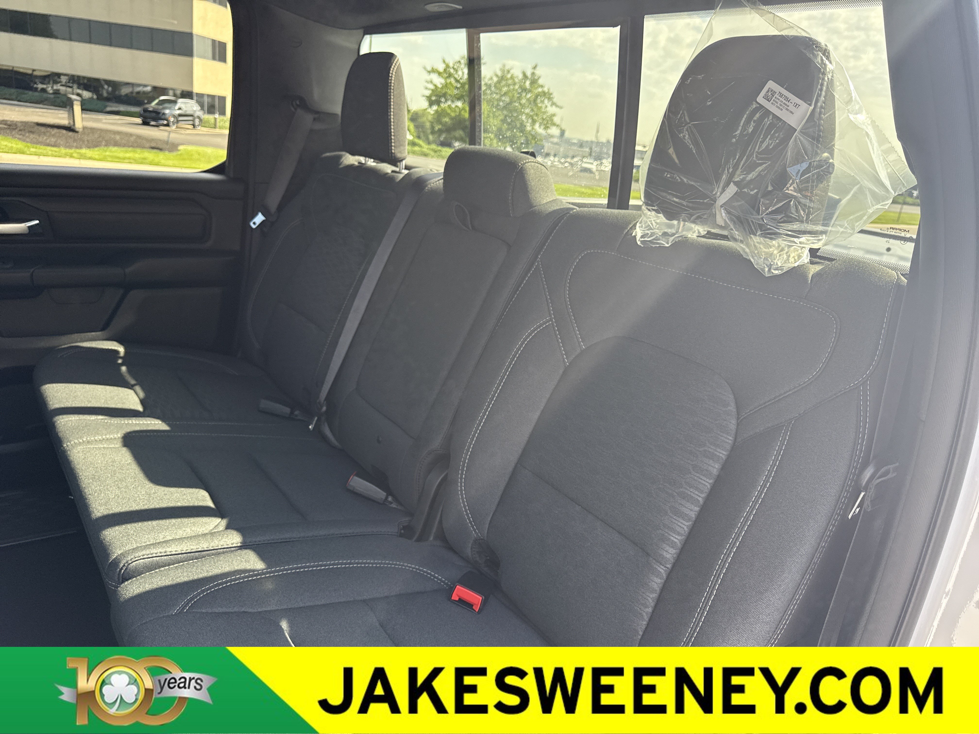 New 2026 RAM 1500 Tradesman AWD/4WD image 13