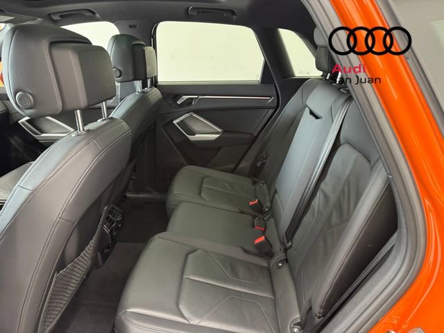 Used 2025 Audi Q3 2.0T Premium Plus w/ Premium Plus Package image 36