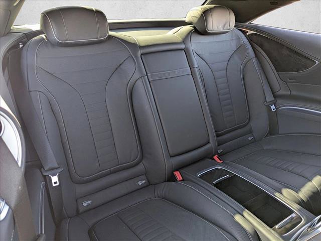 Used 2020 Mercedes-Benz S 560 4MATIC Coupe image 18