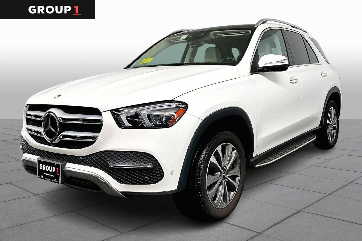 Used 2023 Mercedes-Benz GLE 350 4MATIC