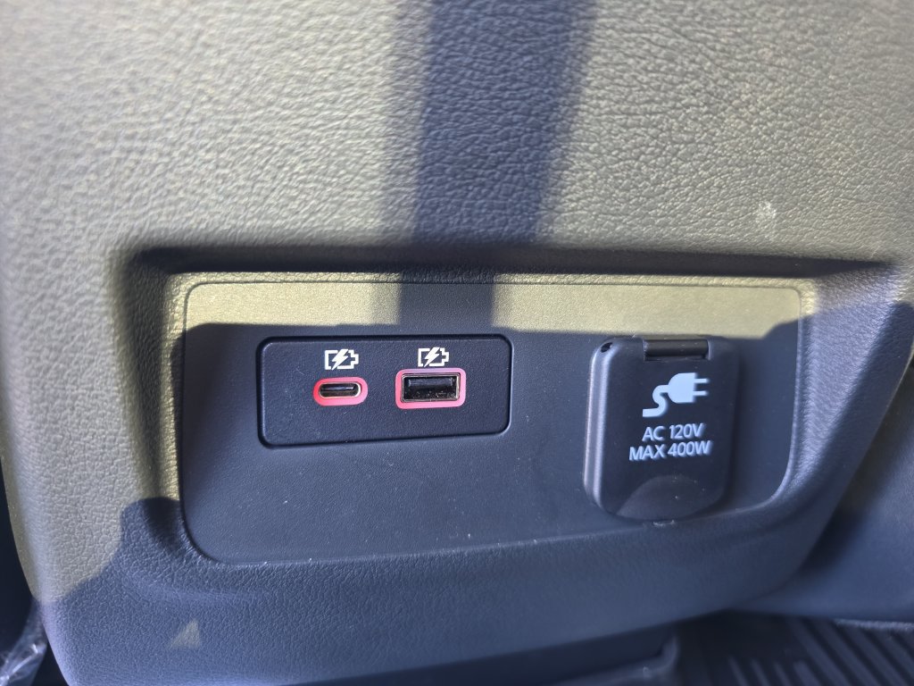 Certified 2026 Nissan Frontier SV w/ SV Convenience Package AWD/4WD image 37