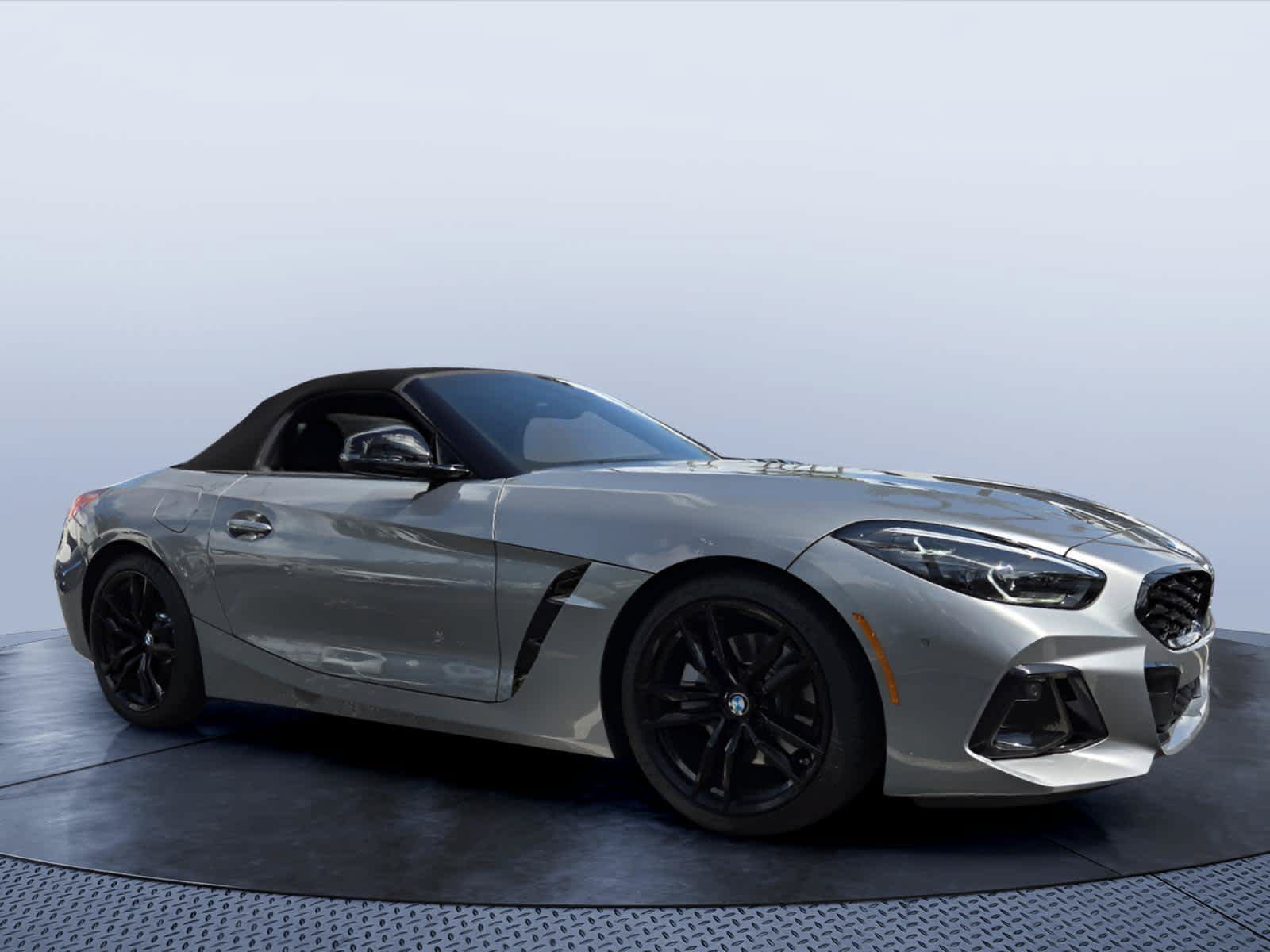 Certified 2026 BMW Z4 sDrive30i RWD image 1