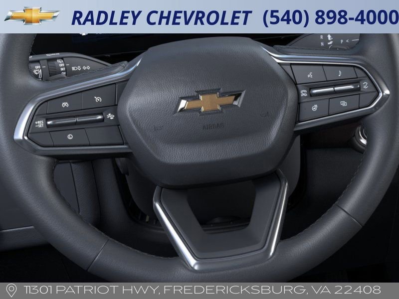 New 2026 Chevrolet Suburban High Country image 19