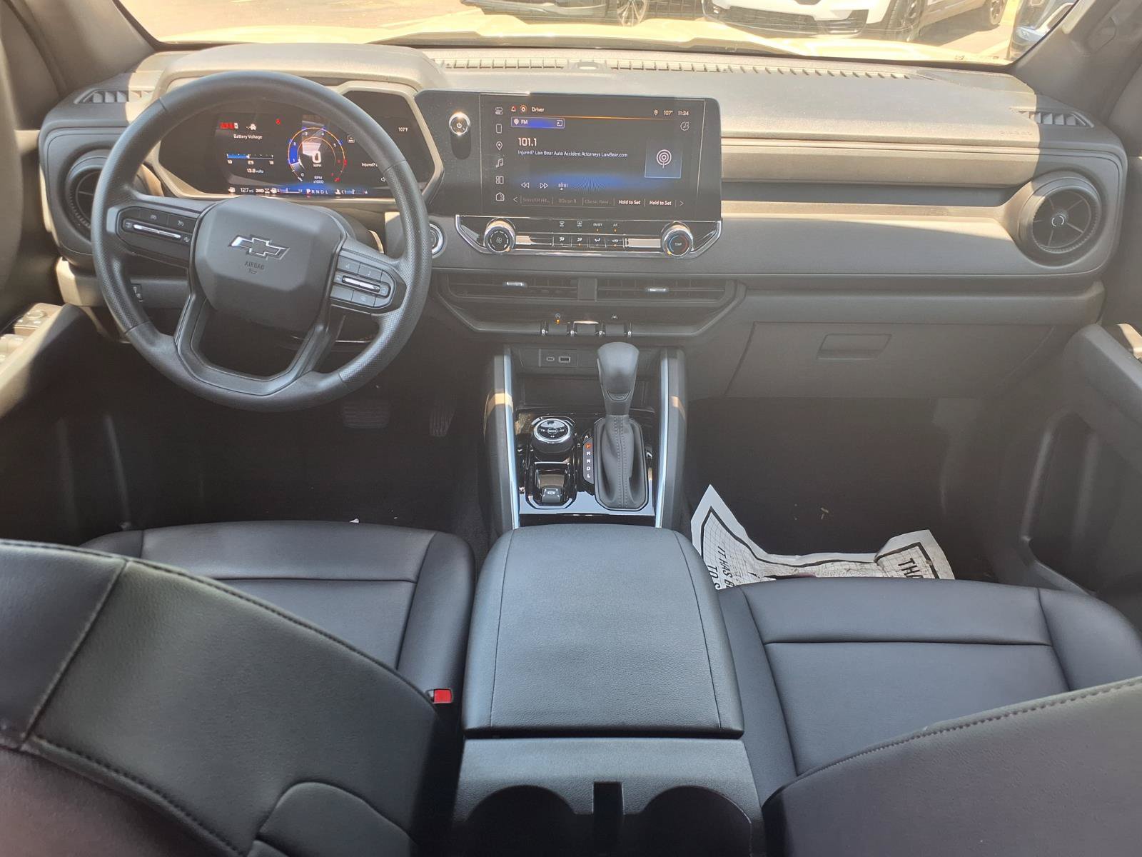 Used 2024 Chevrolet Colorado Trail Boss w/ Advanced Trailering Package AWD/4WD image 17