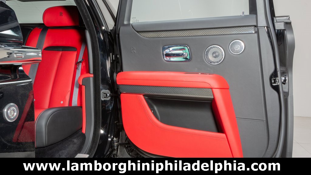 Used 2023 Rolls-Royce Ghost Black Badge w/ Black Badge Ghost Package image 28