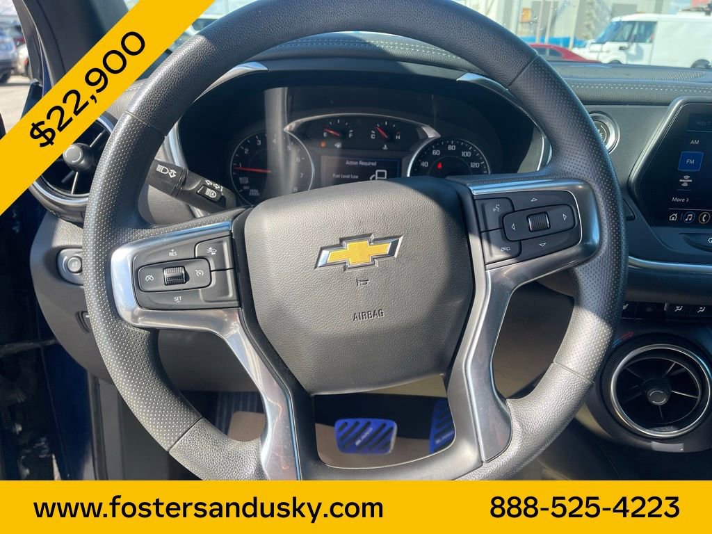 Used 2022 Chevrolet Blazer LT FWD image 10