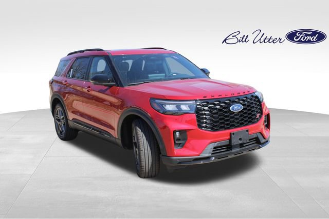 New 2026 Ford Explorer ST w/ Sun And Sound Package video 2