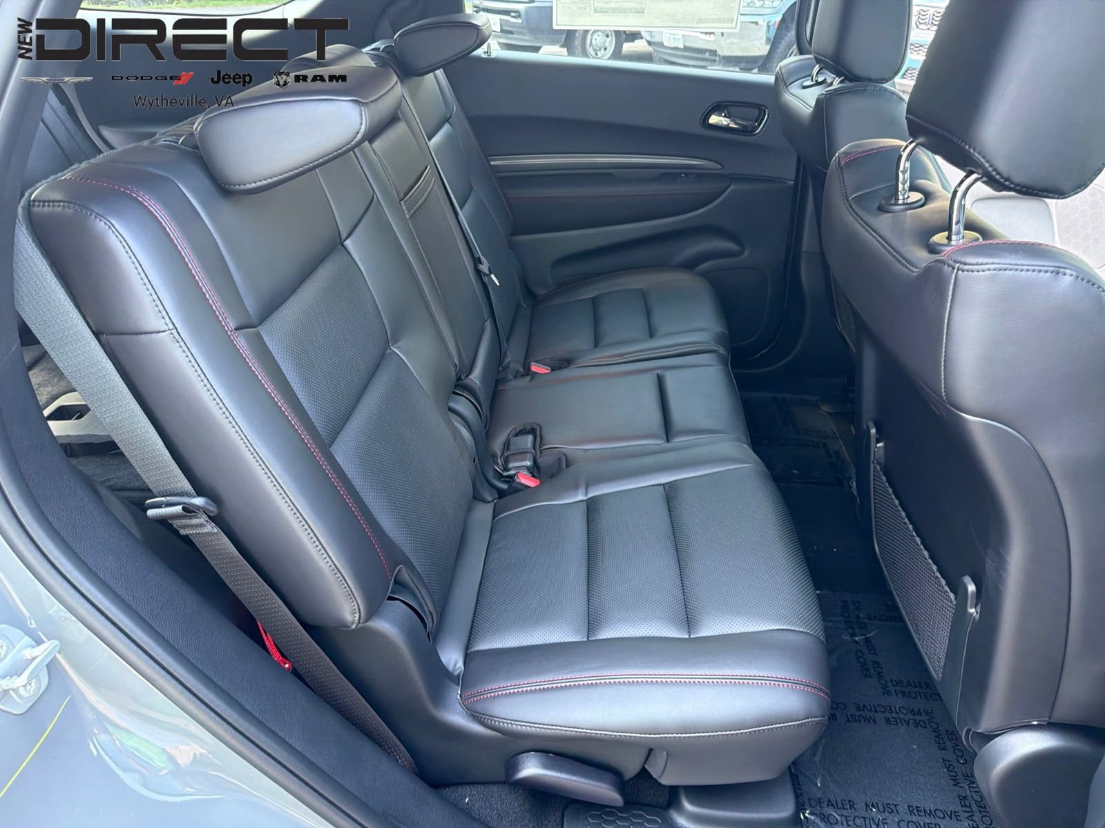 New 2026 Dodge Durango GT AWD/4WD image 33