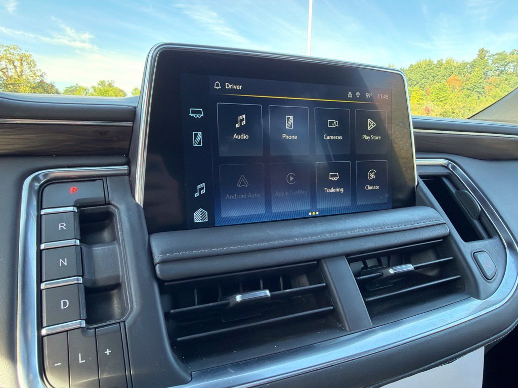 Used 2023 Chevrolet Tahoe LT w/ Luxury Package AWD/4WD image 12