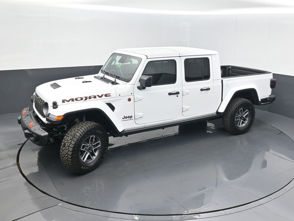 New 2026 Jeep Gladiator Mojave image 39