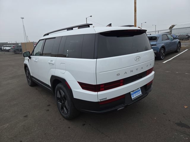 New 2026 Hyundai Santa Fe SEL FWD image 8