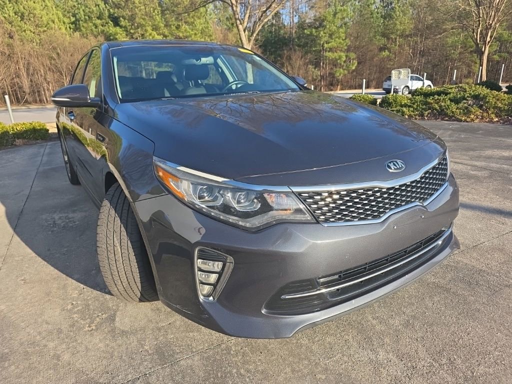 Used 2018 Kia Optima SX image 10