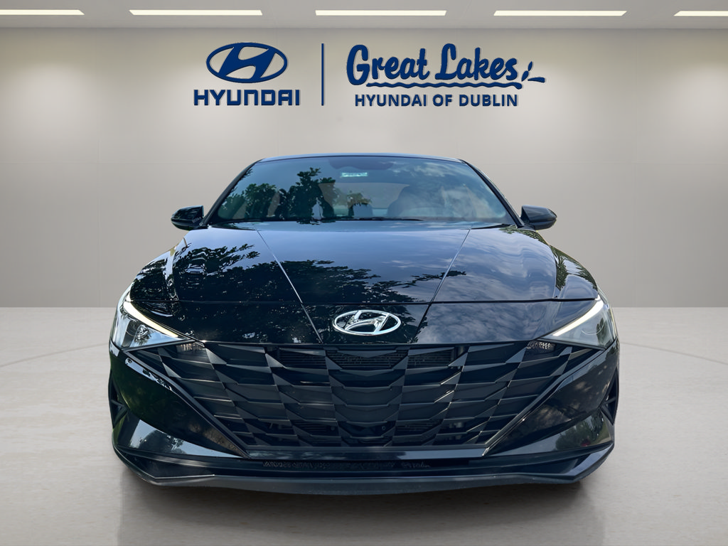 Used 2023 Hyundai Elantra Blue FWD image 8