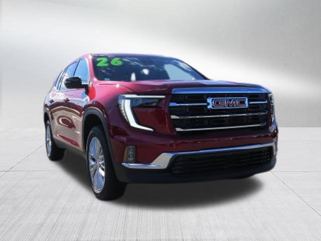 New 2026 GMC Acadia Elevation w/ Elevation Premium Package image 9