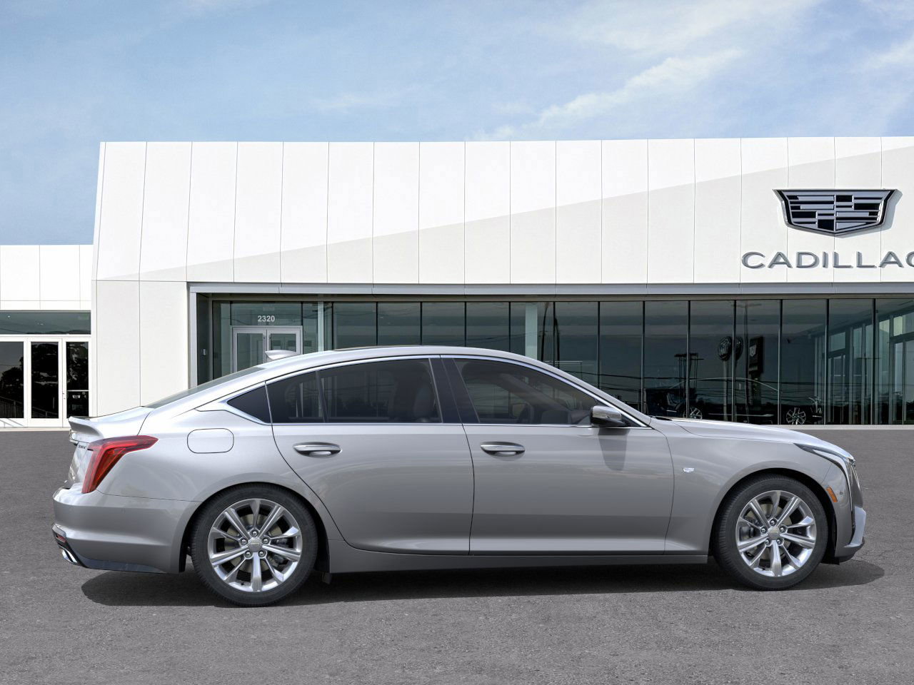 New 2026 Cadillac CT5 Premium Luxury image 29