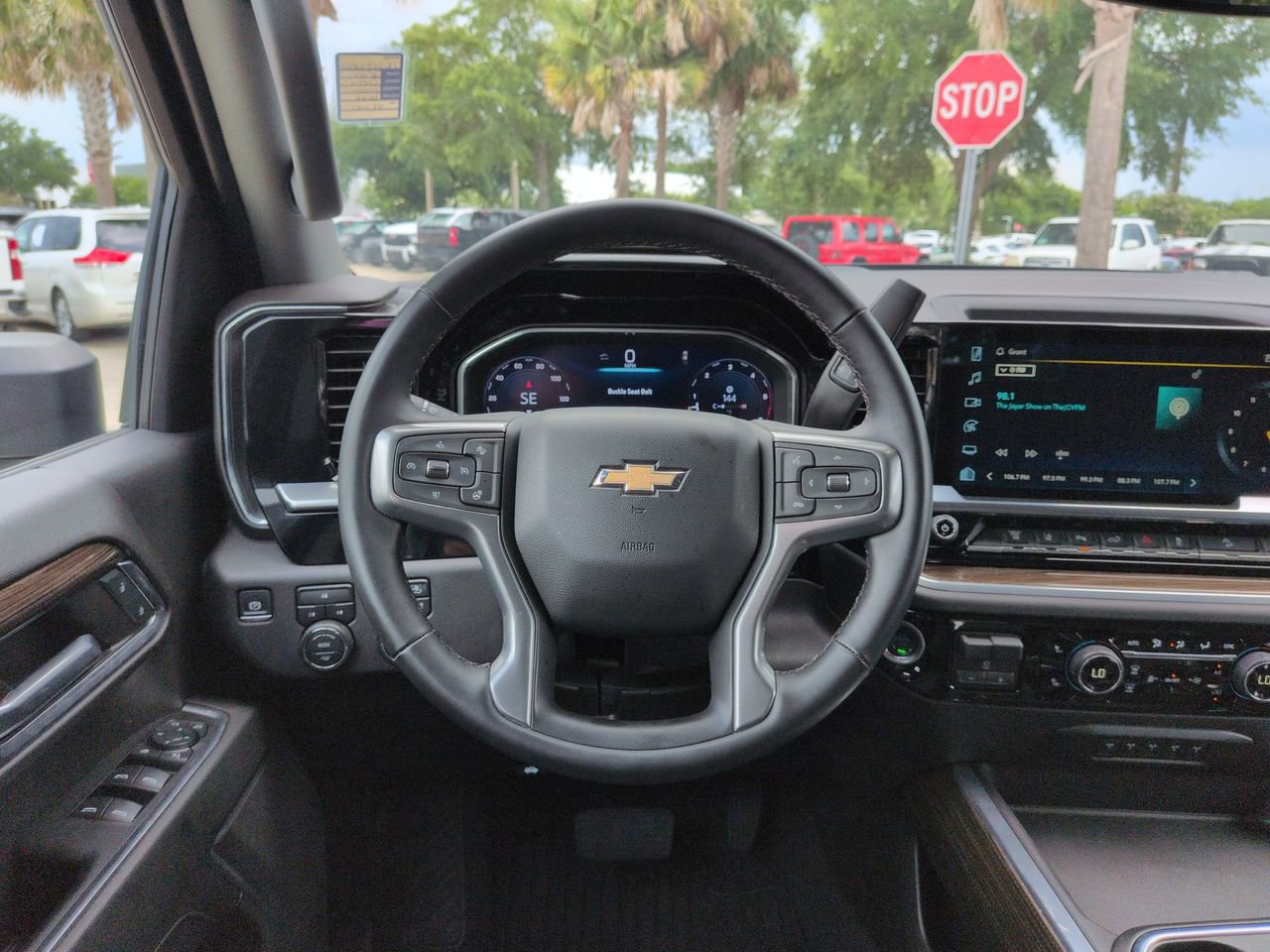 Used 2024 Chevrolet Silverado 3500 LT w/ All Star Edition AWD/4WD image 11