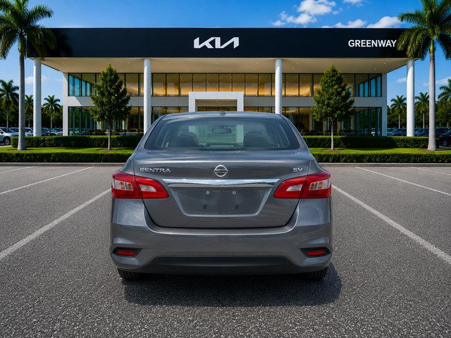 Used 2017 Nissan Altima 2.5 S w/ Power Driver Seat Package FWD image 5